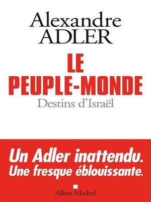 cover image of Le Peuple-monde